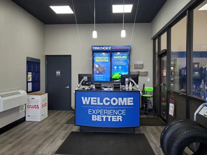 Tire Choice Auto Service Centers 5