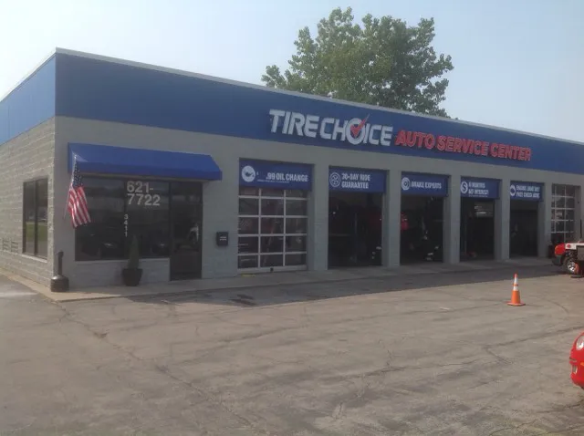 Tire Choice Auto Service Centers 4