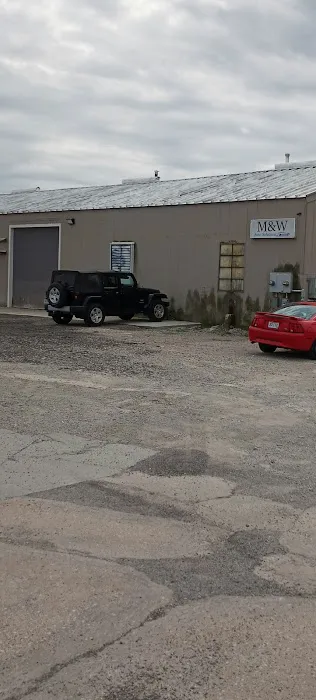 M & W Auto Solutions LLC. 1