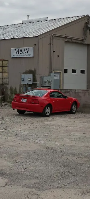M & W Auto Solutions LLC. 0