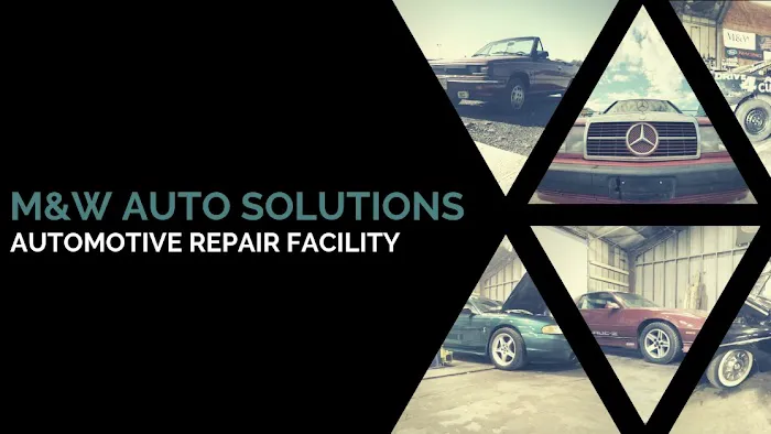 M & W Auto Solutions LLC. 3