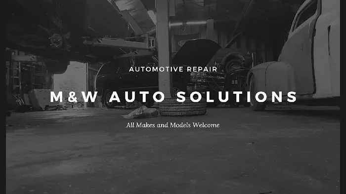 M & W Auto Solutions LLC. 6