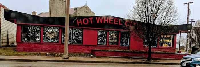 Detroit Hot Wheel City 1
