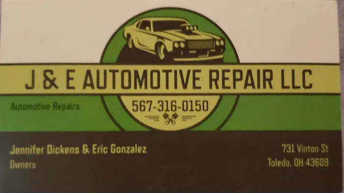 Jen's Family Auto Repair LLC 1