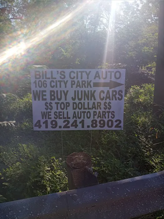 Bill's City Auto Parts 0