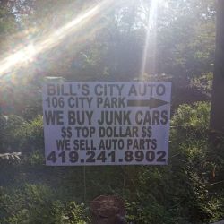 Bill's City Auto Parts ico