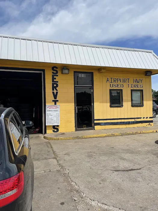 Airport Hwy Used Tires 3