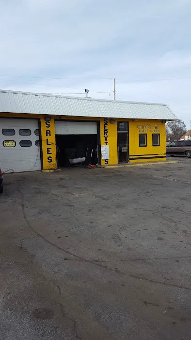 Airport Hwy Used Tires 1