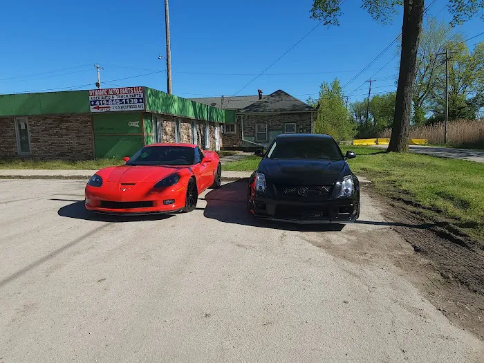 DYNAMIC AUTO PARTS 5