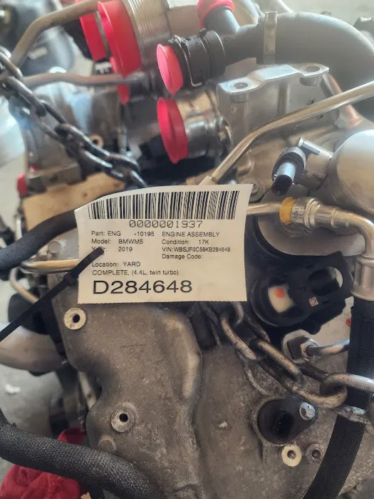 DYNAMIC AUTO PARTS 0