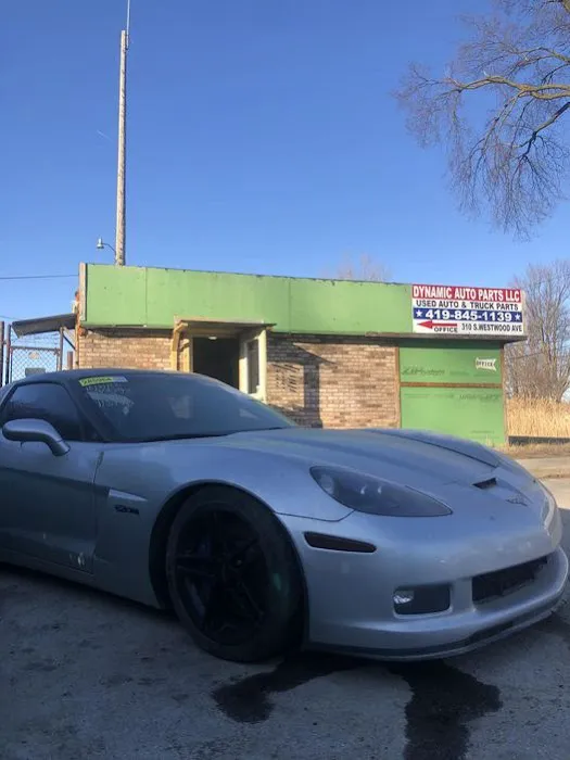 DYNAMIC AUTO PARTS 6