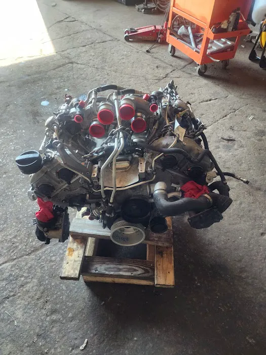 DYNAMIC AUTO PARTS 8