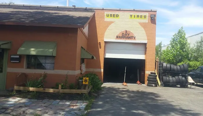 A&B Used tire 4