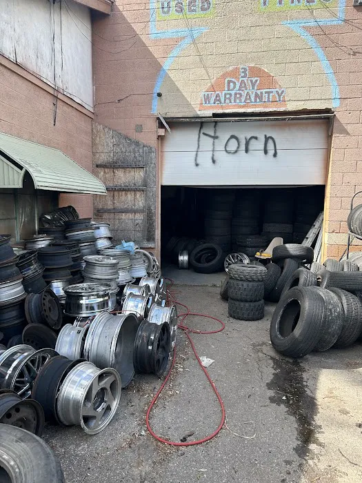 A&B Used tire 7