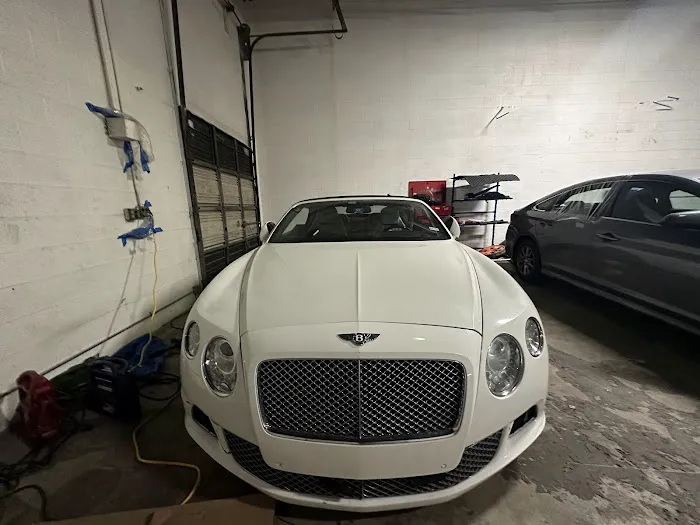 M Work Auto Body Toledo 0
