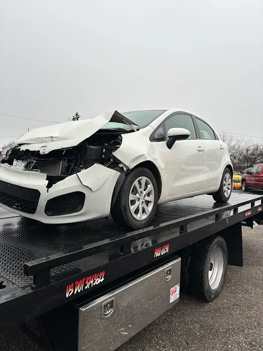 M Work Auto Body Toledo 7