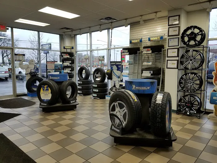 Belle Tire 2