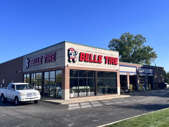 Belle Tire 9