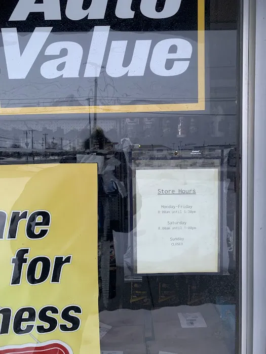 Advantage Auto Stores 0