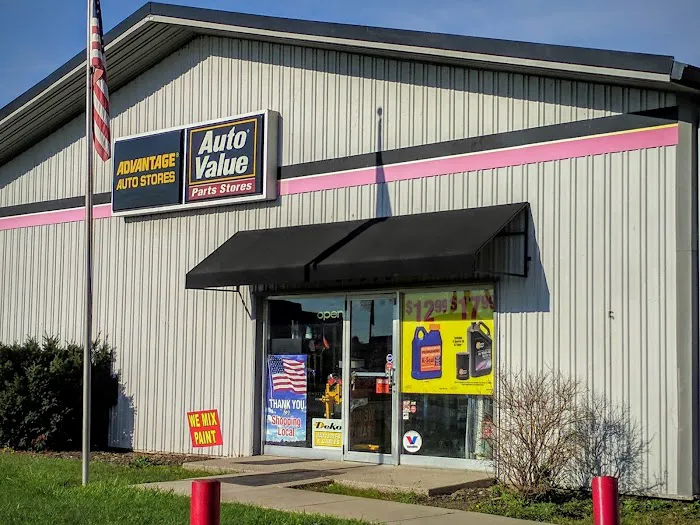 Advantage Auto Stores 1