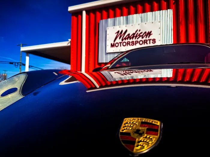 Madison Motorsports 8