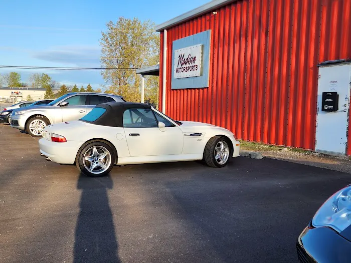 Madison Motorsports 2