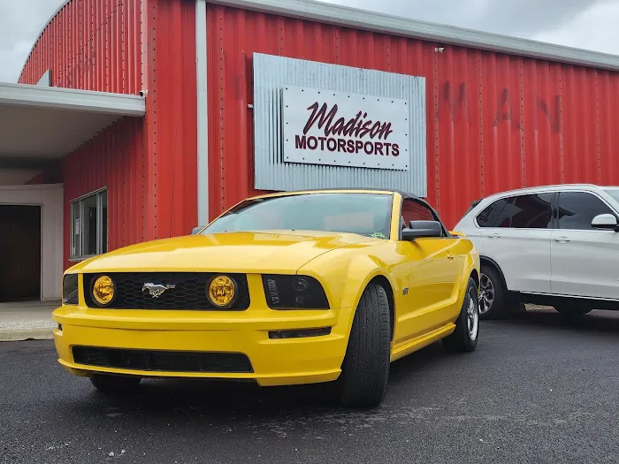 Madison Motorsports 7