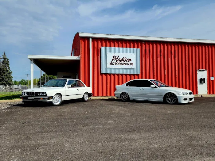 Madison Motorsports 1
