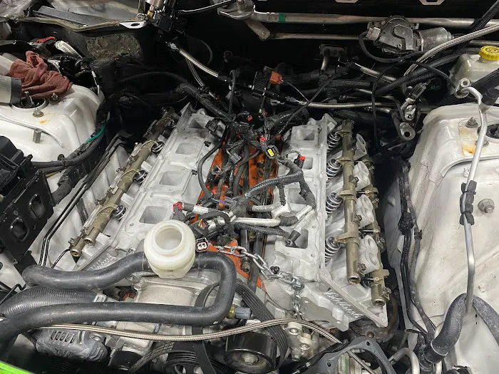 Madison Motorsports 0