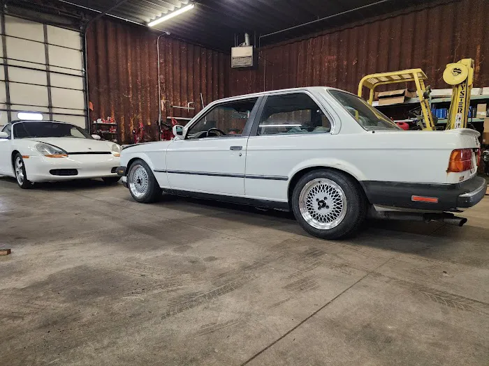 Madison Motorsports 5