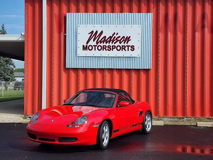 Madison Motorsports 9