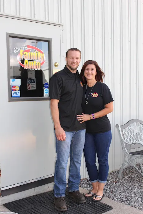 Steve's Family Auto Service 4