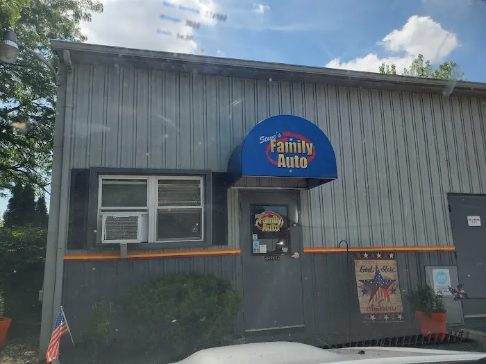 Steve's Family Auto Service 1