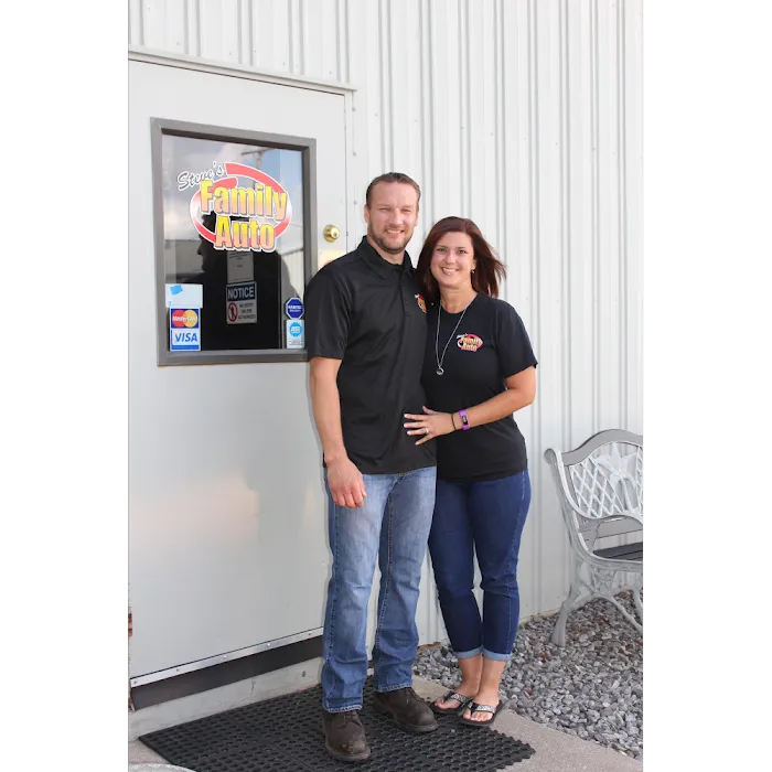 Steve's Family Auto Service 9
