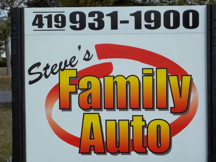 Steve's Family Auto Service 8