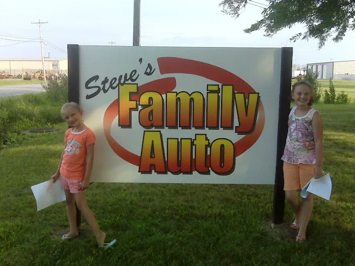 Steve's Family Auto Service 7
