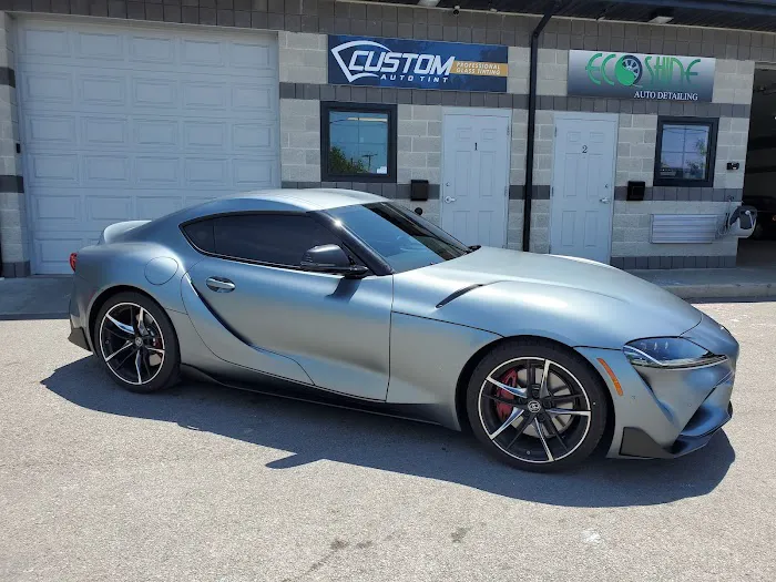 Custom Auto Tint 4