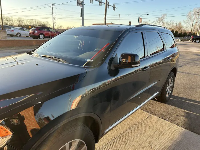Custom Auto Tint 6