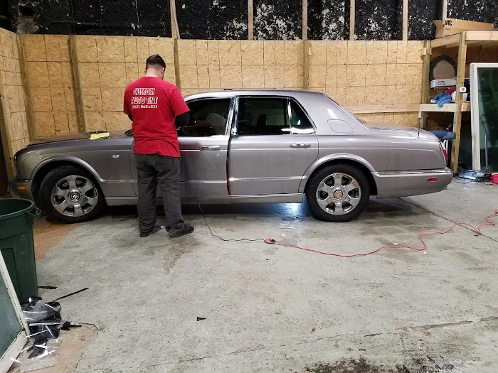 Custom Auto Tint 7