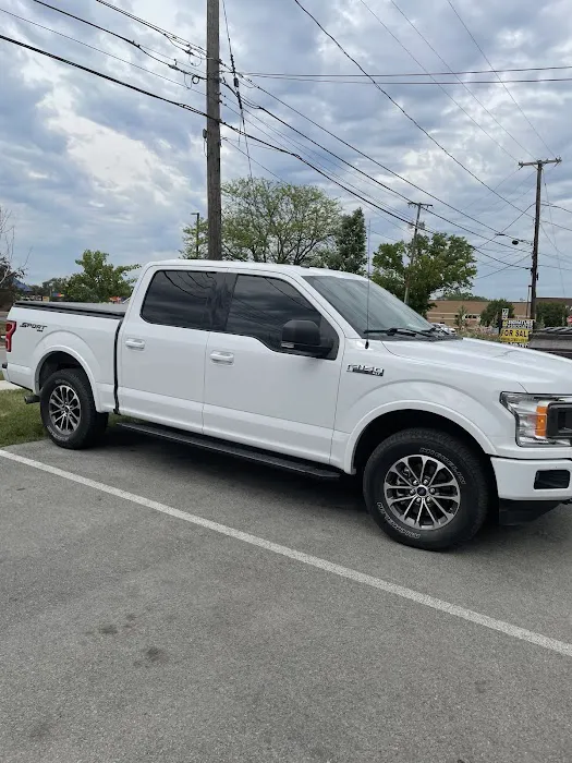 Custom Auto Tint 9