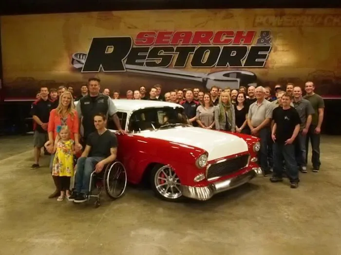 Extreme Restorations By Jake 2