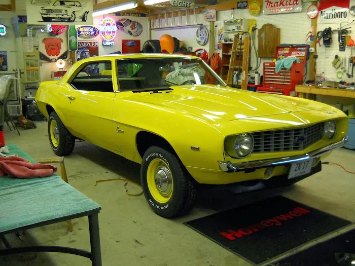 Extreme Restorations By Jake 3