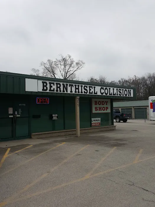 Bernthisel Collision 2