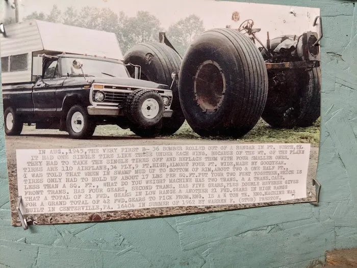 Thompson Run Tires 0