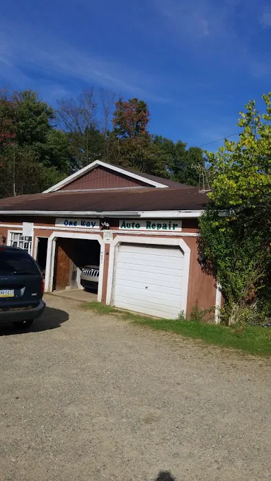 Finley's One Way Auto Repair 0