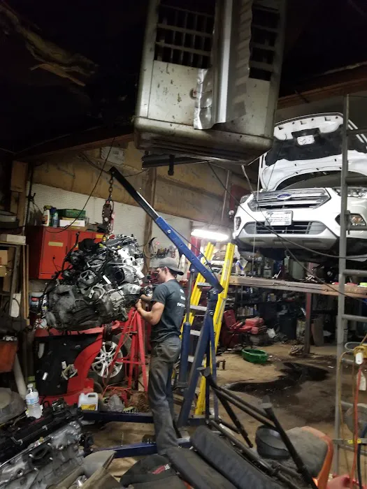 Finley's One Way Auto Repair 1