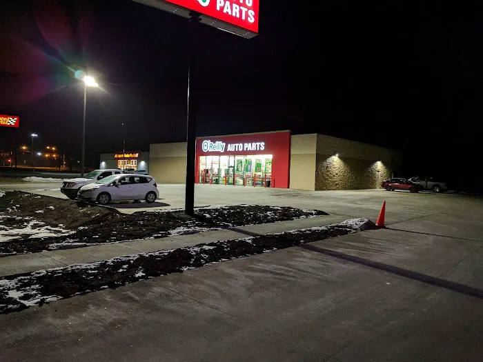O'Reilly Auto Parts 1