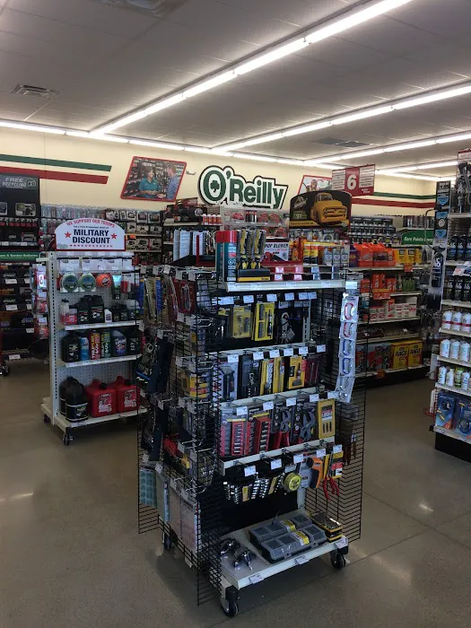 O'Reilly Auto Parts 6