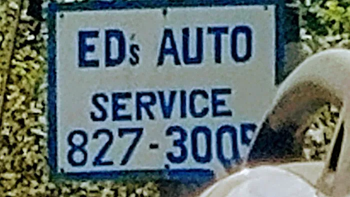 Ed's Auto Service 0