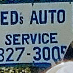 Ed's Auto Service ico